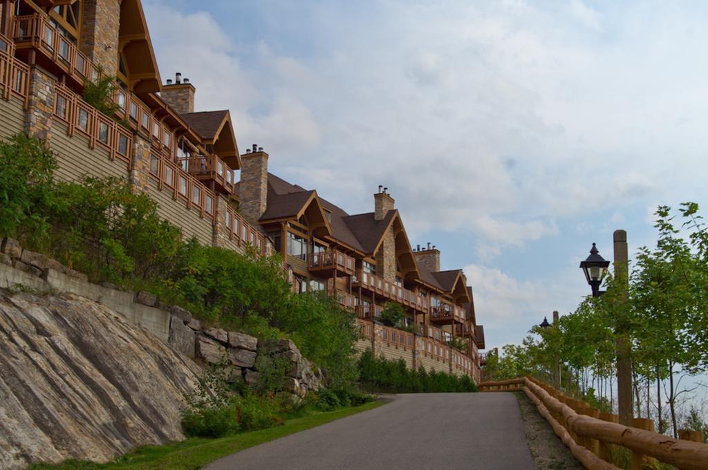 L'Altitude By Rendez-Vous Mont-Tremblant Leilighet Eksteriør bilde
