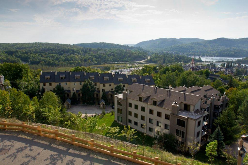L'Altitude By Rendez-Vous Mont-Tremblant Leilighet Eksteriør bilde