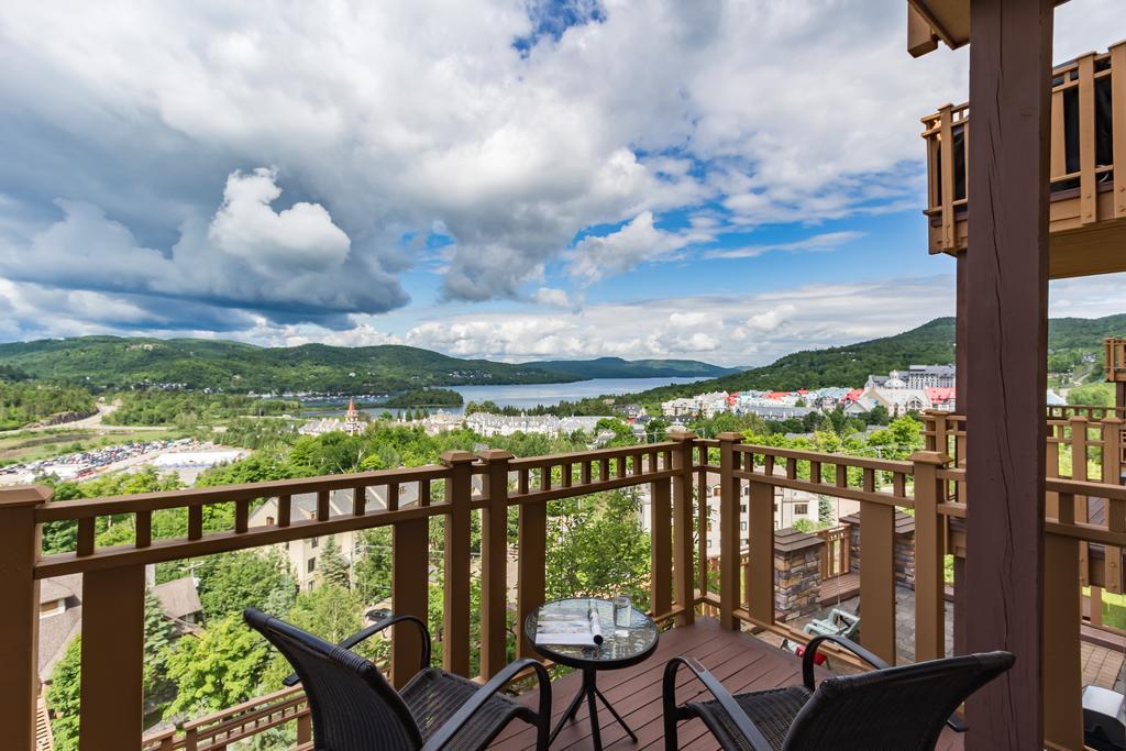 L'Altitude By Rendez-Vous Mont-Tremblant Leilighet Eksteriør bilde